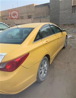 هيونداي سوناتا